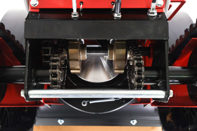 Бензиновый снегоуборщик GEOS Premium SnowLine 760 TE в Екатеринбурге