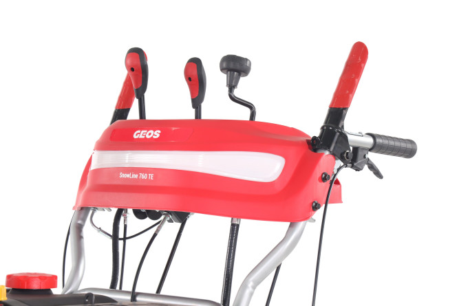 Бензиновый снегоуборщик GEOS Premium SnowLine 760 TE в Екатеринбурге