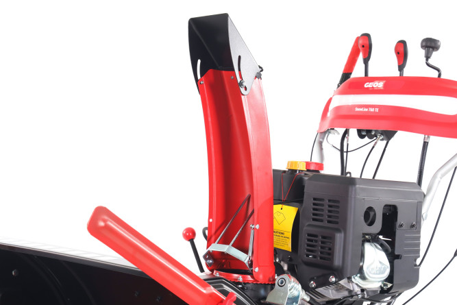 Бензиновый снегоуборщик GEOS Premium SnowLine 760 TE в Екатеринбурге