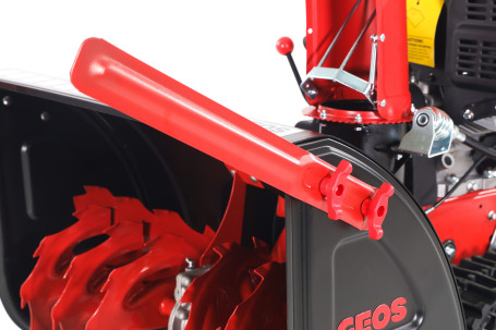 Бензиновый снегоуборщик GEOS Premium SnowLine 760 TE в Екатеринбурге