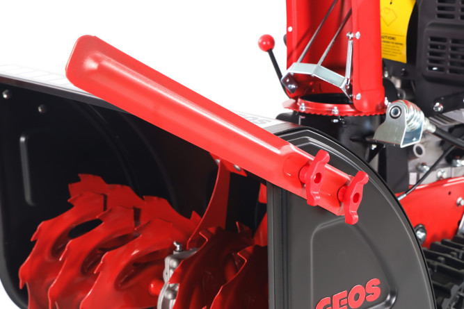 Бензиновый снегоуборщик GEOS Premium SnowLine 760 TE в Екатеринбурге