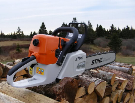 Бензопила STIHL MS 361 18" 11352000520 в Екатеринбурге
