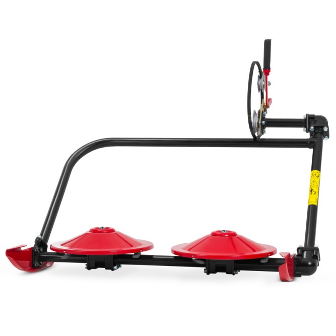 Косилка роторная навесная &amp;quot;Заря&amp;quot; Мобил К МКМ в Екатеринбурге