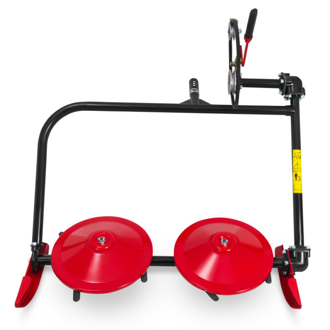 Косилка роторная навесная &amp;quot;Заря&amp;quot; Мобил К МКМ в Екатеринбурге