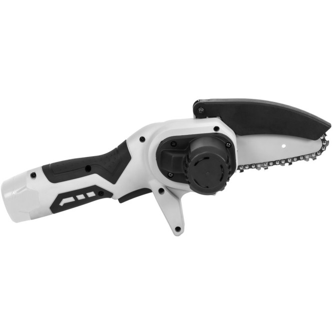 Аккумуляторная цепная пила ИНТЕРСКОЛ ПЦА-4/12 без АКБ и ЗУ в Екатеринбурге