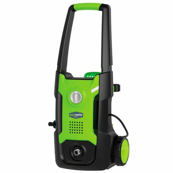 Мойка высокого давления электрическая Greenworks Арт. 5107007, 1700 Вт, 120 бар в Екатеринбурге