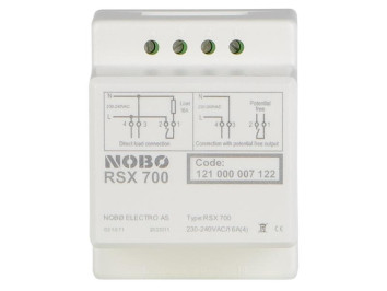 Реле-приемник NOBO RSX 700