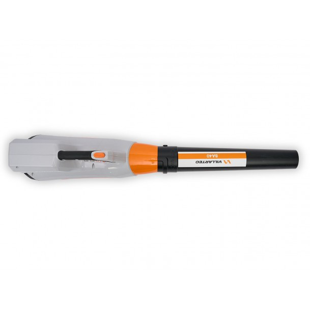 Воздуходувка аккумуляторная VILLARTEC BA 40 SET: AM405+AC402 в Екатеринбурге