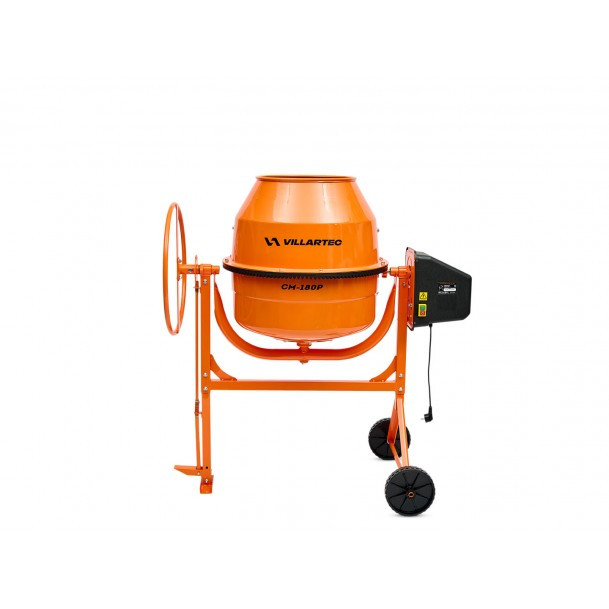 Бетоносмеситель VILLARTEC СМ-180Р в Екатеринбурге