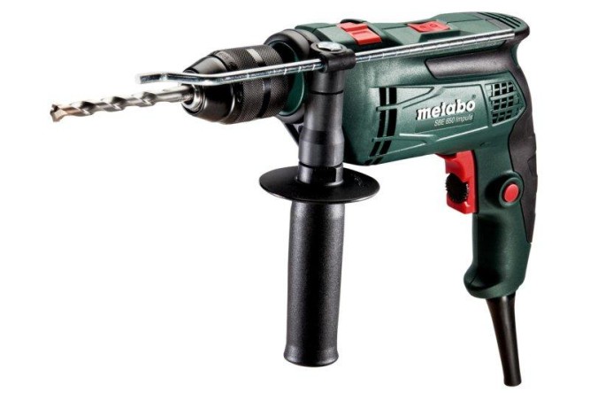 Ударная дрель Metabo SBE 650 Impuls 600672500 в Екатеринбурге
