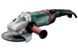 Угловая шлифовальная машина Metabo WE 24-180 MVT 606468000