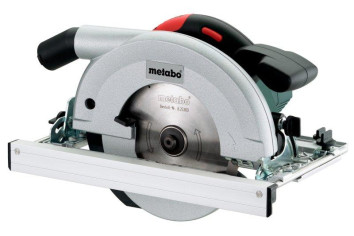 Ручная дисковая пила Metabo KSE 68 PLUS 600545000