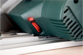 Ручная дисковая пила Metabo KSE 68 PLUS 600545000