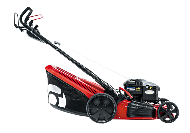 Бензиновая газонокосилка solo by AL-KO 4735 VS