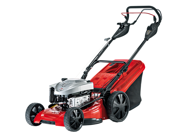 Бензиновая газонокосилка solo by AL-KO 4735 VS