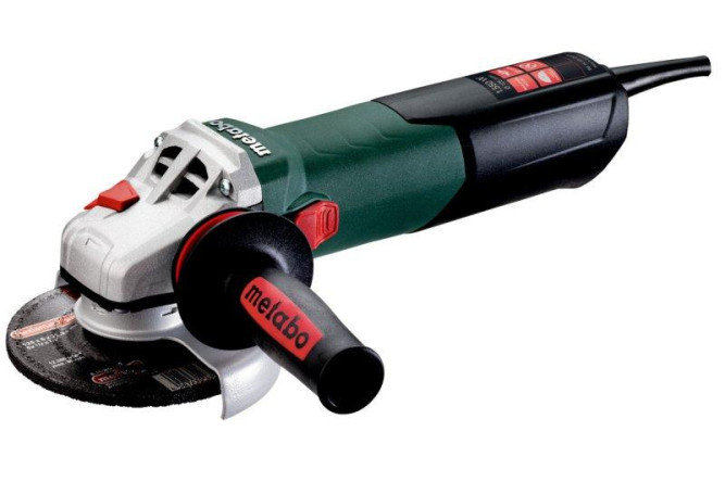 Угловая шлифовальная машина Metabo WE 15-125 Quick 600448000 в Екатеринбурге
