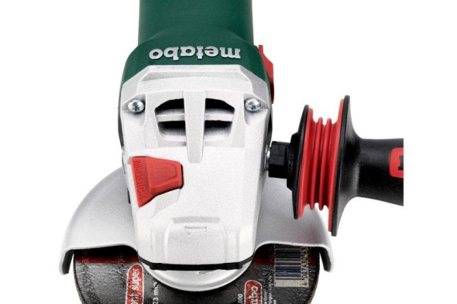 Угловая шлифовальная машина Metabo WE 15-125 Quick 600448000 в Екатеринбурге