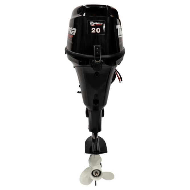 Лодочный мотор TOYAMA F20AFWS 4 тактн в Екатеринбурге
