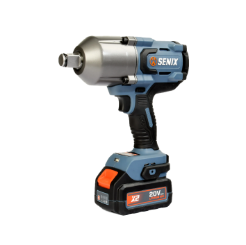 Ударный аккумуляторный гайковерт SENIX PDWX2-M5-EU-0 без акк и ЗУ