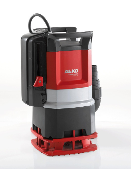 Погружной насос для грязной воды AL-KO TWIN 11000 Premium в Екатеринбурге