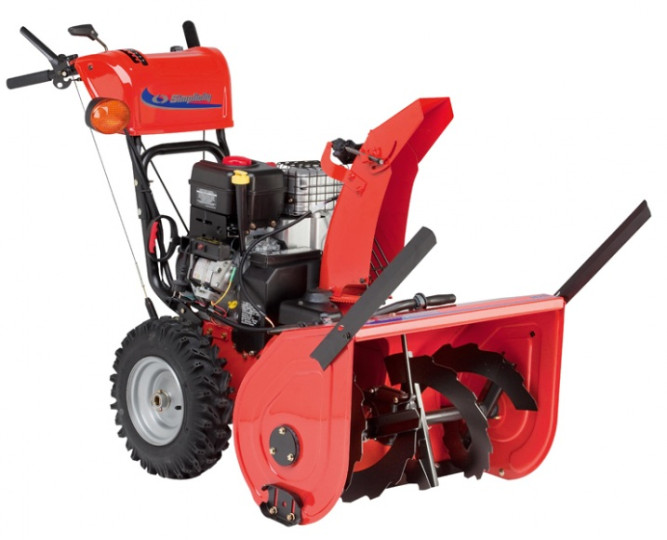Снегоуборщик Simplicity L1730EX в Екатеринбурге