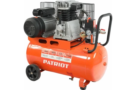Компрессор PATRIOT Expert поршневой ременной PTR 50-360I в Екатеринбурге