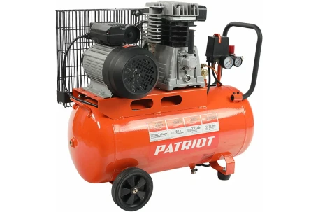 Компрессор PATRIOT Expert поршневой ременной PTR 50-360I в Екатеринбурге