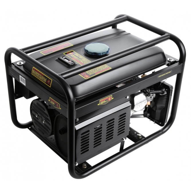 Бензогенератор Huter DY3000L в Екатеринбурге