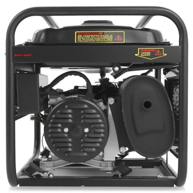 Бензогенератор Huter DY3000L в Екатеринбурге