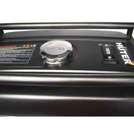 Бензогенератор Huter DY3000L