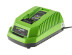 Зарядное устройство Greenworks G-MAX 40V G40C в Екатеринбурге