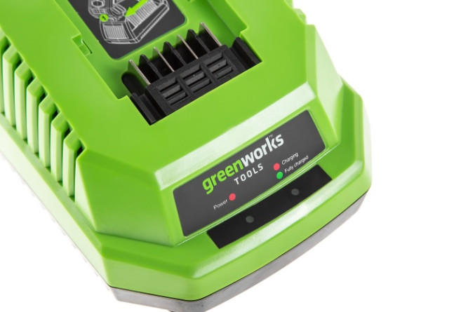 Зарядное устройство Greenworks G-MAX 40V G40C в Екатеринбурге