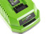 Зарядное устройство Greenworks G-MAX 40V G40C в Екатеринбурге