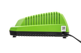 Зарядное устройство Greenworks G-MAX 40V G40C