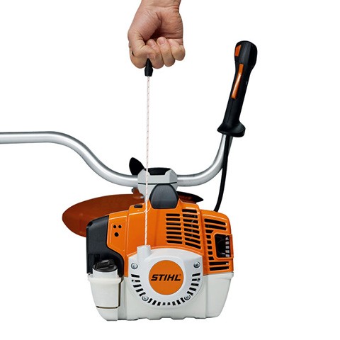 Бензиновый триммер STIHL FS 55 C-E (ErgoStart) в Екатеринбурге