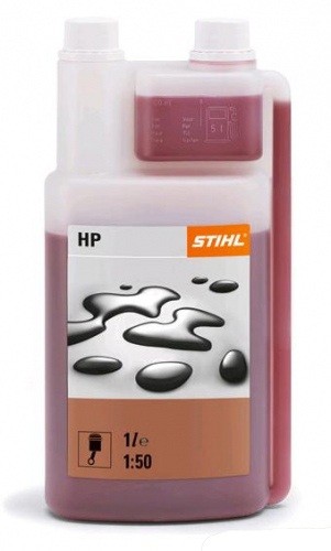 Масло для 2-х тактных двигателей Stihl 1 л с дозатором в Екатеринбурге