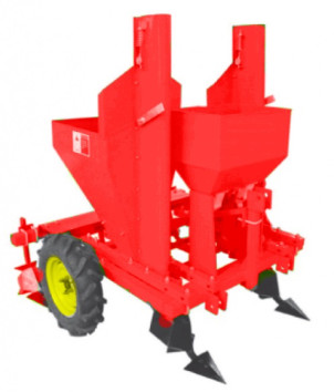 Картофелесажатель двухрядный MasterYard 2CMX-2