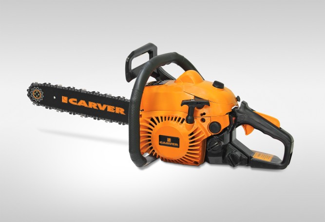 Пила цепная бензиновая Carver RSG 38-16K в Екатеринбурге