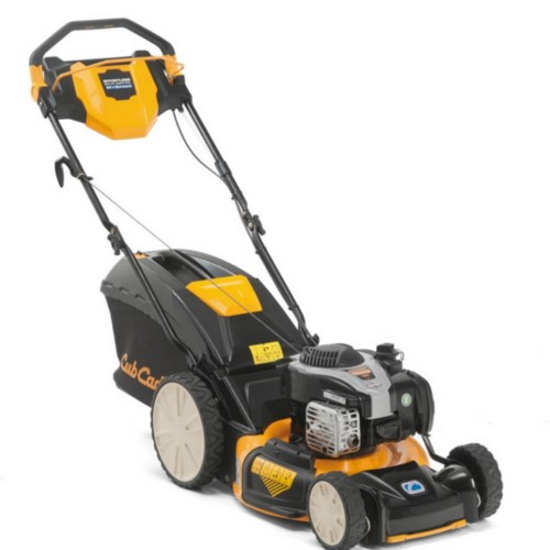 Газонокосилка бензиномоторная самоходная Cub Cadet CC 53 SPB V HW