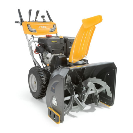 Бензиновый снегоуборщик Stiga ST 5266 P в Екатеринбурге