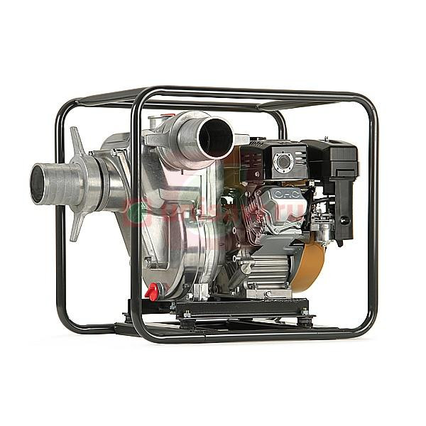 Мотопомпа бензиновая Caiman CP-402C в Екатеринбурге