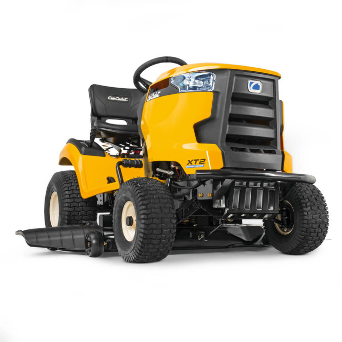 Садовый трактор Cub Cadet XT2 PS117 I в Екатеринбурге
