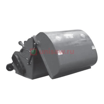 Косилка цеповая с бункером MasterYard FСH120 600 л