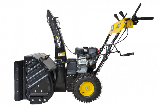 Снегоуборщик бензиновый Huter SGC 4100LX в Екатеринбурге
