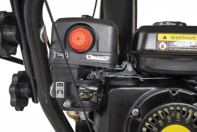 Снегоуборщик бензиновый Huter SGC 4100LX в Екатеринбурге