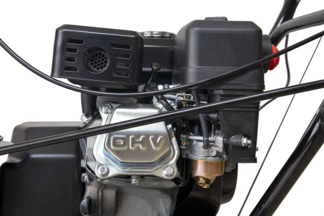 Снегоуборщик бензиновый Huter SGC 4100LX в Екатеринбурге