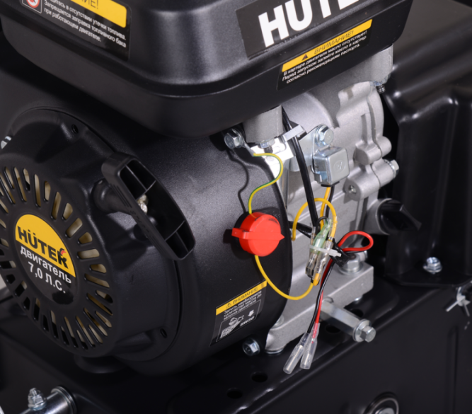 Снегоуборщик бензиновый Huter SGC 4100LX в Екатеринбурге