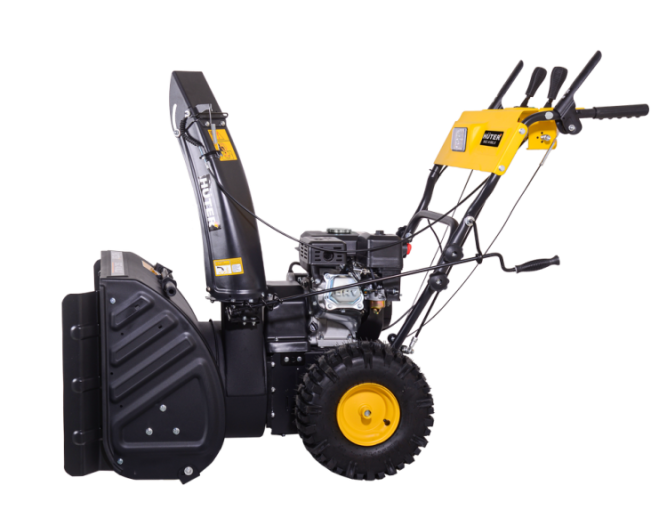 Снегоуборщик бензиновый Huter SGC 4100LX в Екатеринбурге