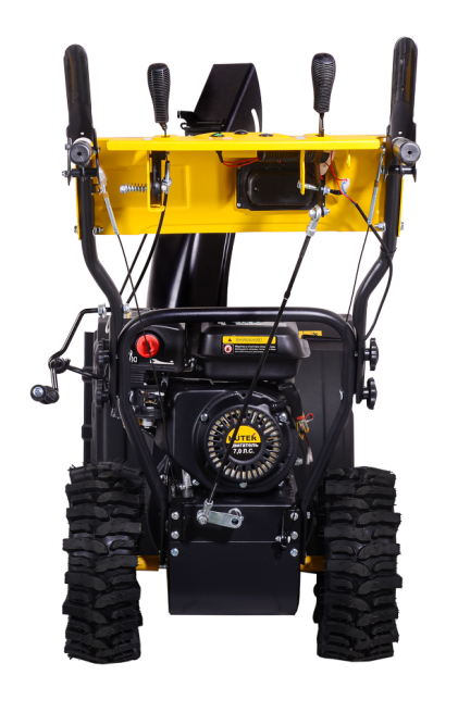 Снегоуборщик бензиновый Huter SGC 4100LX в Екатеринбурге