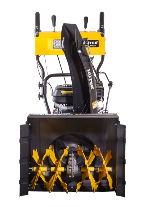 Снегоуборщик бензиновый Huter SGC 4100LX в Екатеринбурге